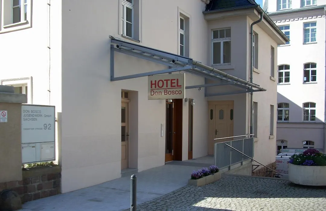 Hotel Don Bosco-1