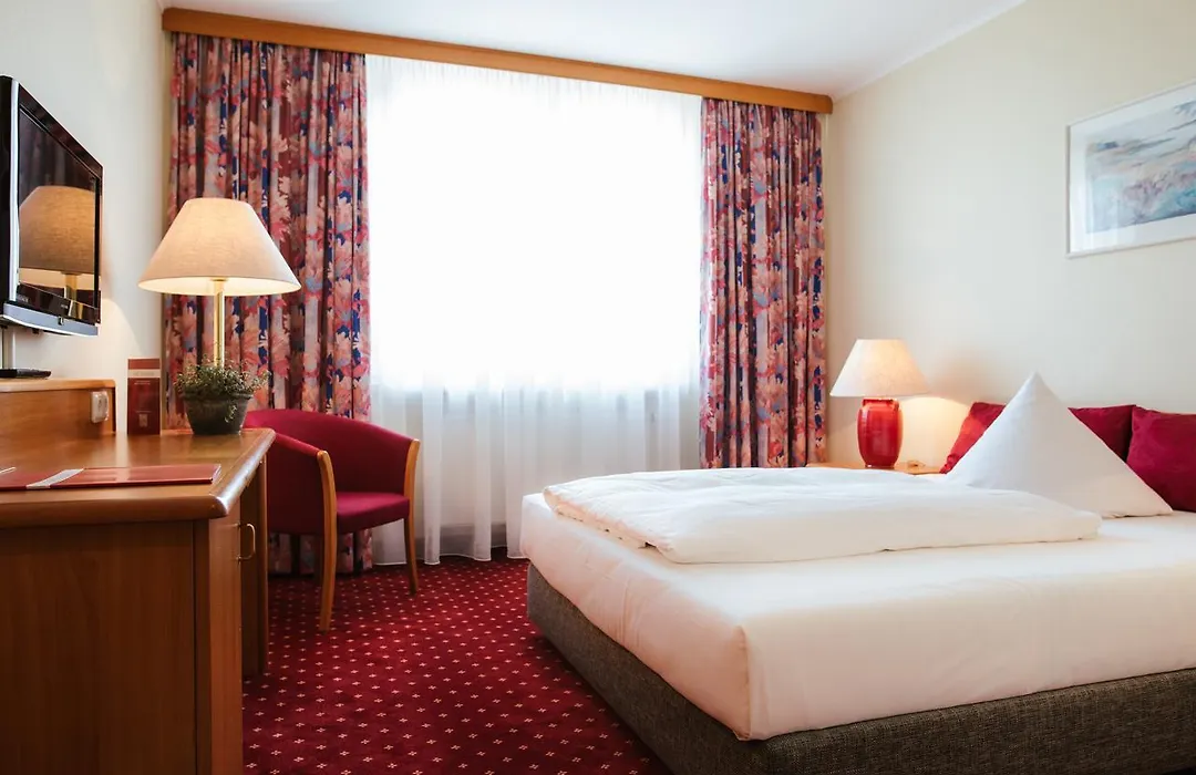 Hotel Rosenstadt Forst-1