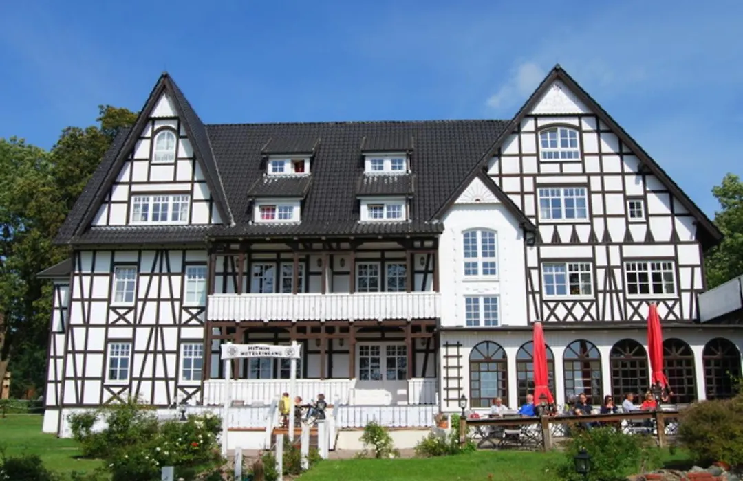 Hotel Hiddensee Hitthim-1