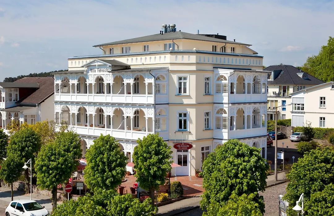 Villa Fernsicht - Apt. 02-1