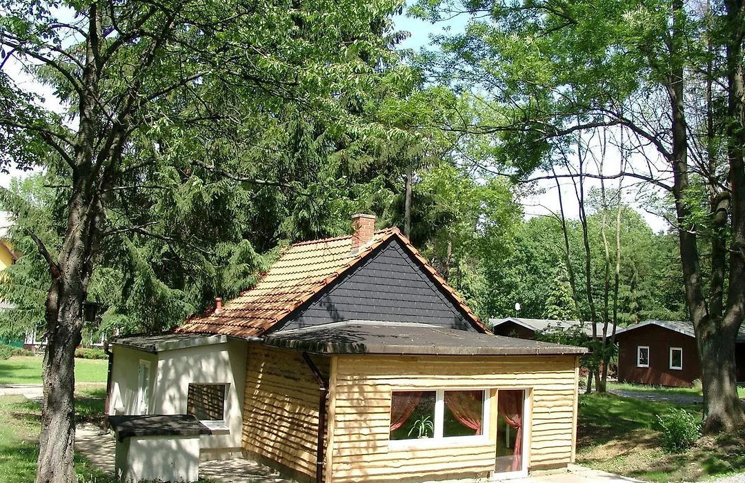 Hexenhaus am Waldesrand Wernigerode-1