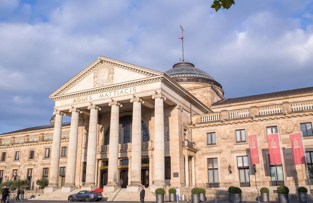 City Hotel Wiesbaden-1