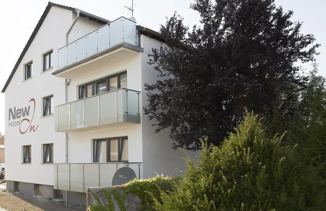 Hotel New In-1