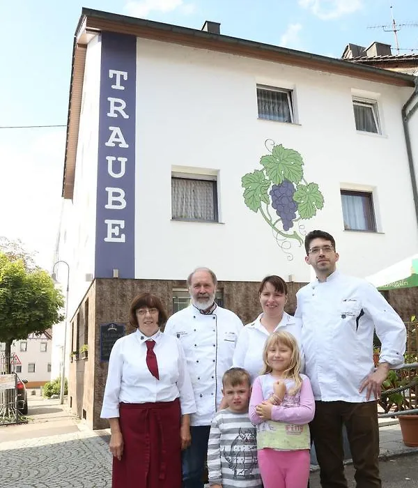 Gasthof Traube-1