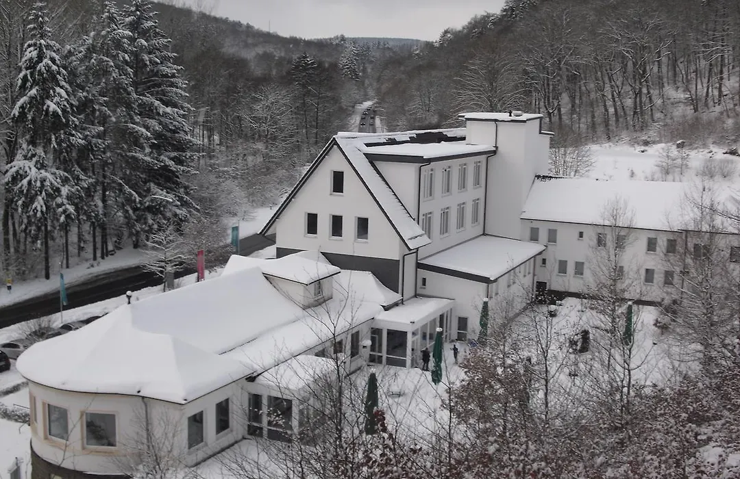 Hotel "Am Bergpark" Neue Drusel-1