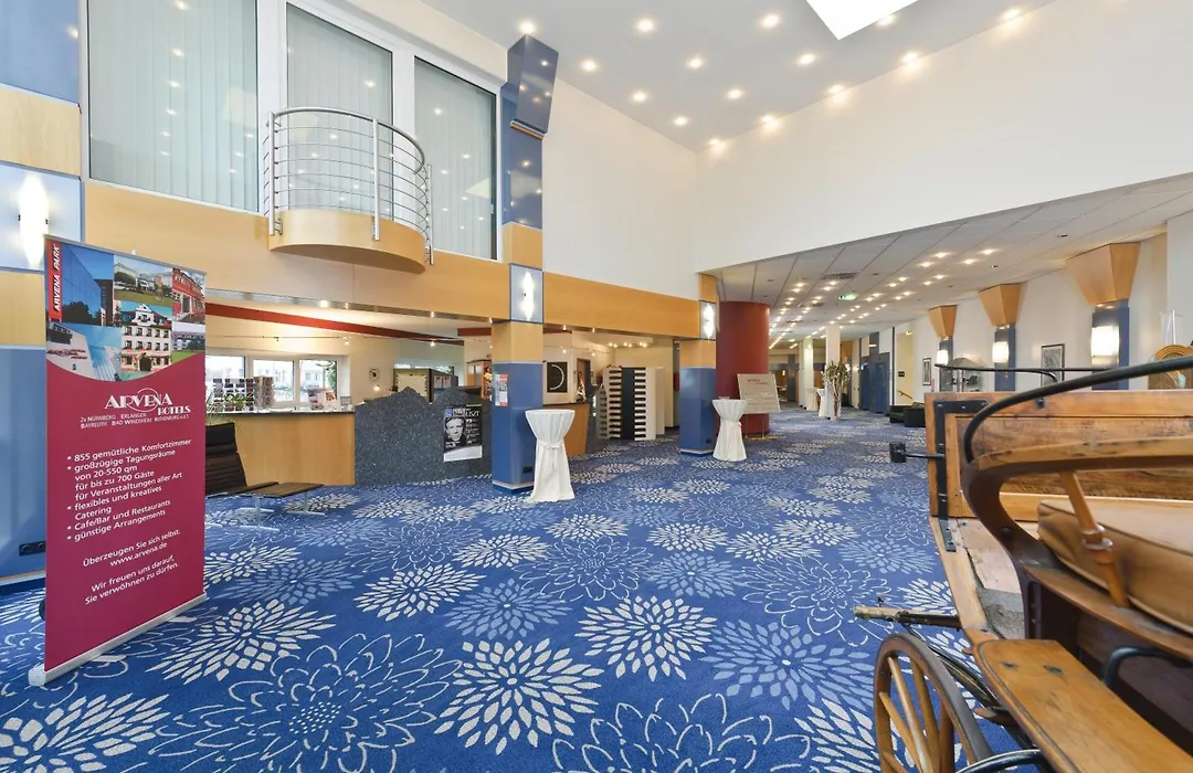 Arvena Kongress Hotel - Hotel In Der Wagnerstadt-1