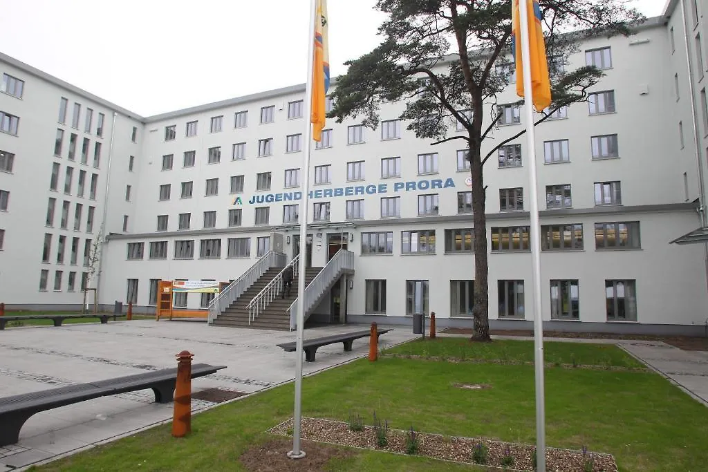 Djh Jugendherberge Prora-1