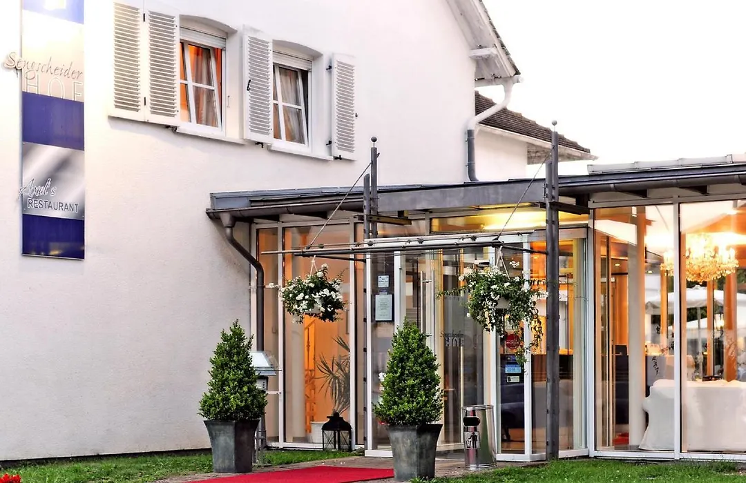 Hotel Restaurant Sengscheider Hof-1