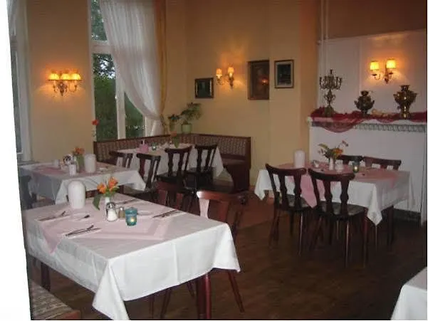 Altstadtpension Wismar-1