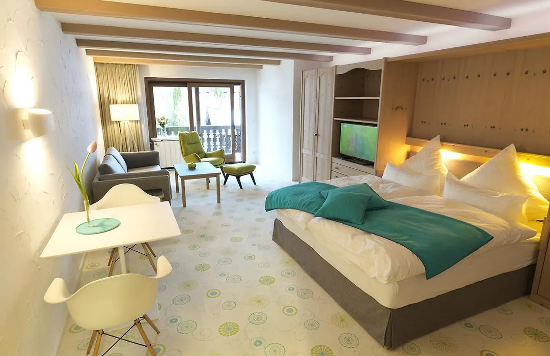 Sonnhof Apart Hotel-1