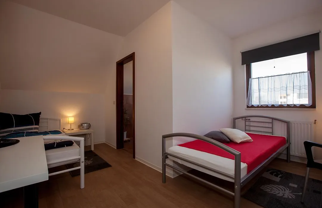 Pension ,,Vier Tore-1