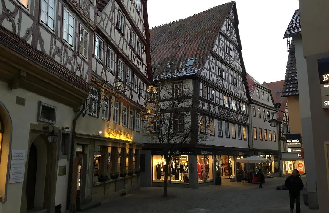 Brauereigasthof Krone Öhringen-1