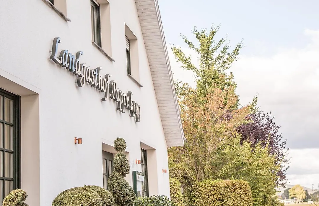 Landgasthof Pappelkrug-1