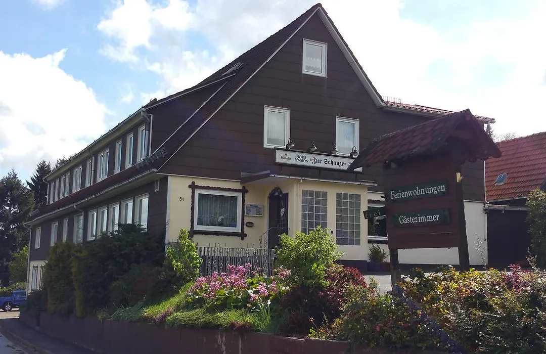 Hotel Zur Schanze-1