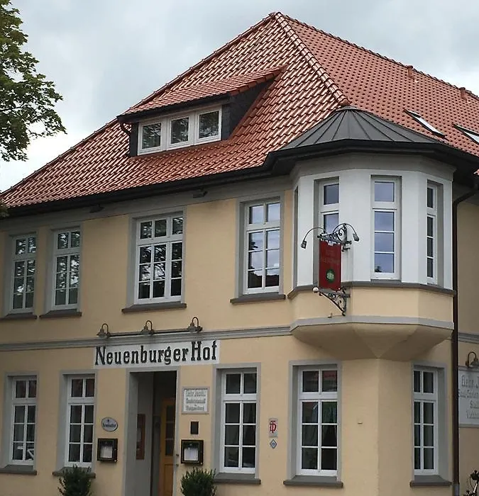 Hotel Neuenburger Hof-1