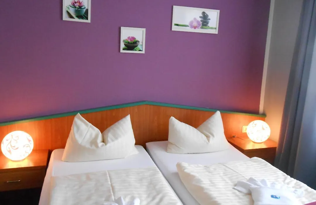 GreenLine Ferienhotel Forelle-1