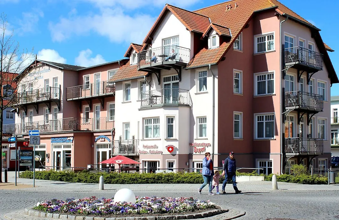 Appartmenthaus Monika-1
