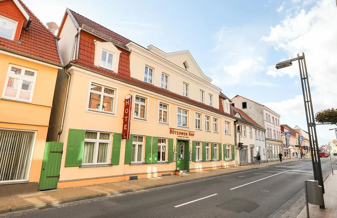 Hotel Bützower Hof-1