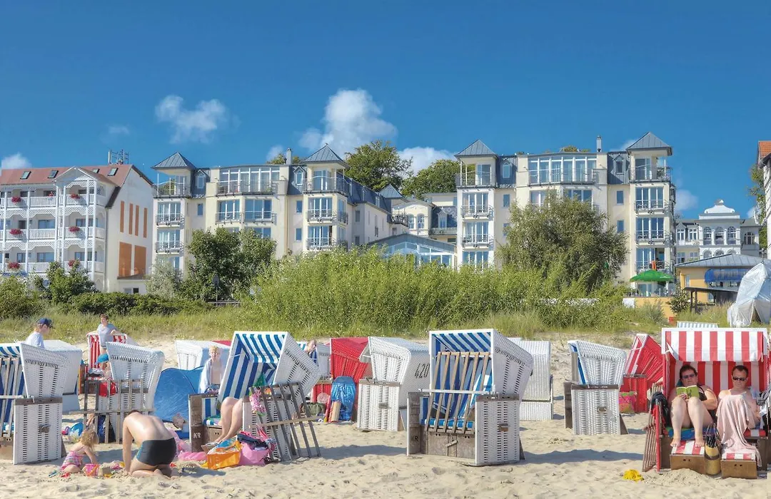 SEETELHOTEL Ostseeresidenz Bansin-1