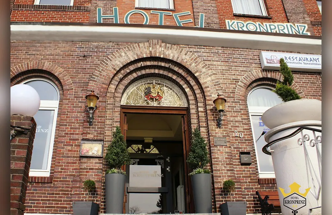 Hotel Kronprinz-1