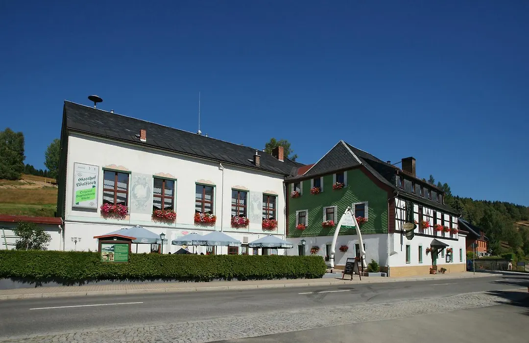 Hotel Gasthof zum Walfisch-1