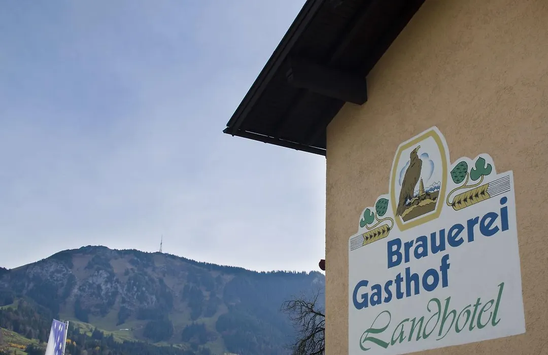 Brauereigasthof Adler Post-1