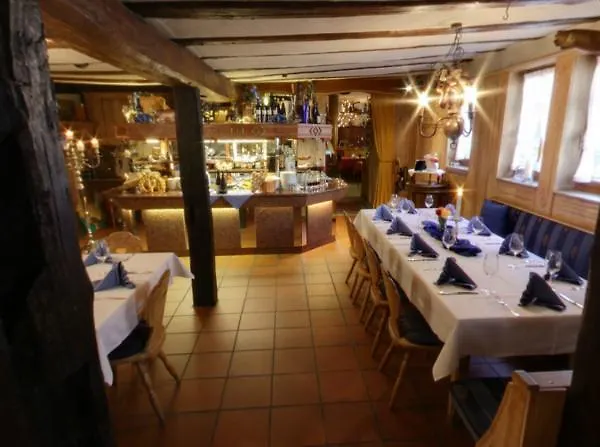 Hotel-Restaurant Drei Hasen-1