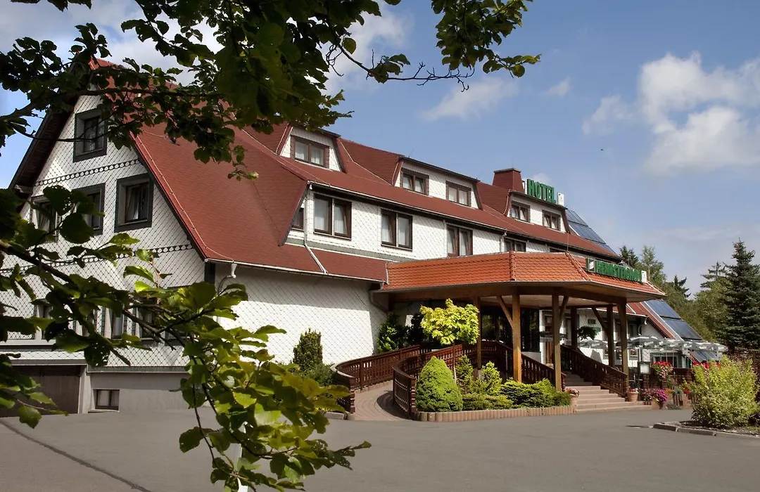 Waldhotel Rennsteighof-1