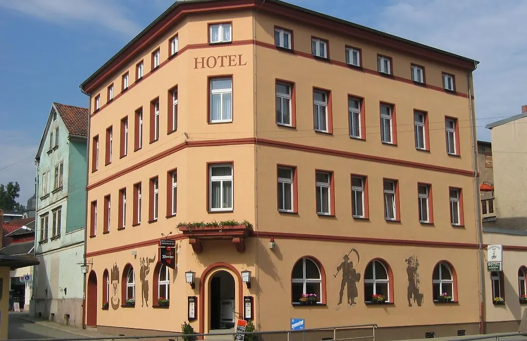 Hotel Thüringer Hof-1