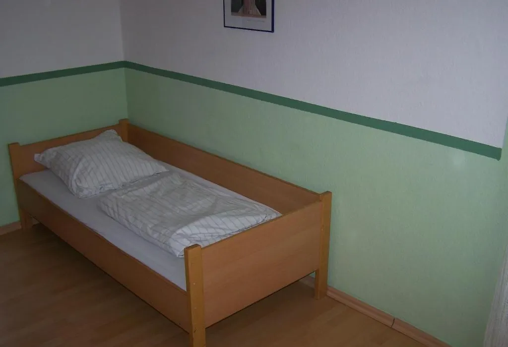 Internationales Jugendgaestehaus Cvjm Wilhelmshaven-1