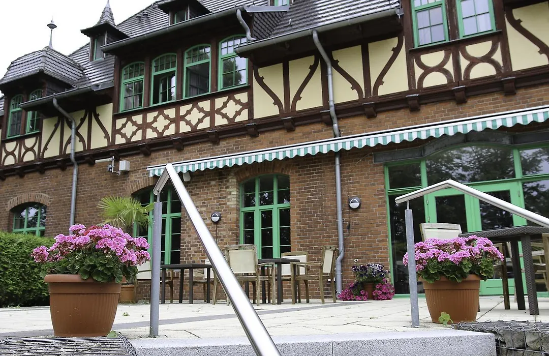 Gutshaus Am Schloss Klink-1