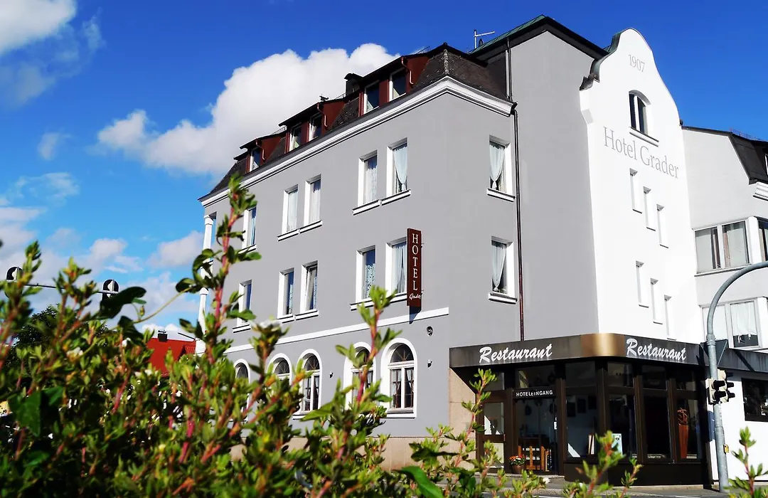 Hotel Grader-1