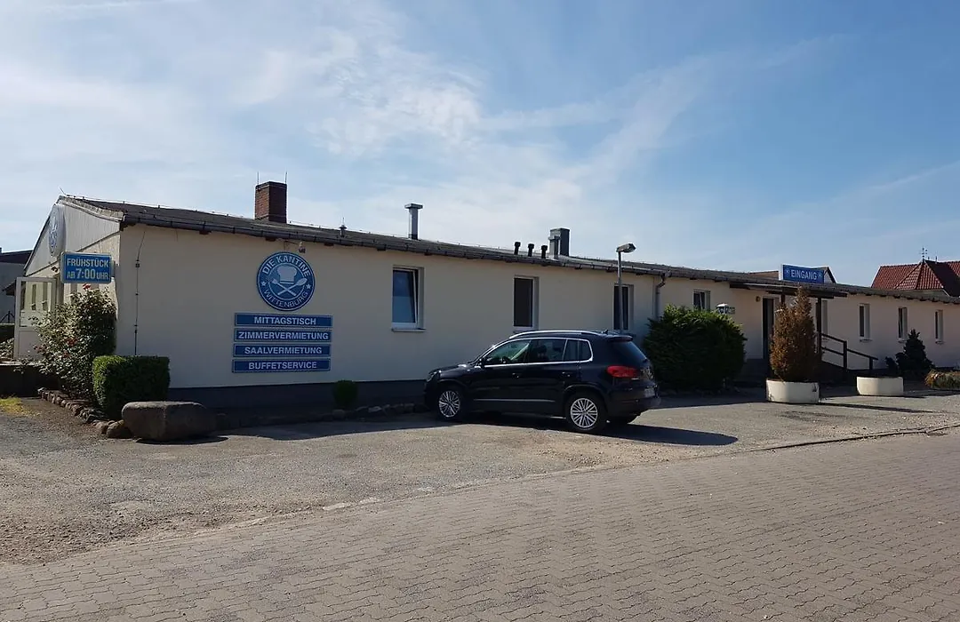 Die Kantine Wittenburg Zimmervermietung und Hostel-1