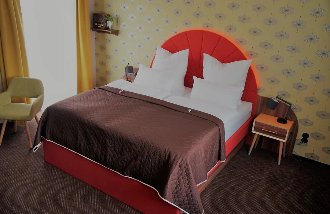 Themenhotel 50'S Ville Motel-1