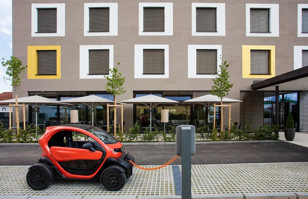 Hotel am Campus-1