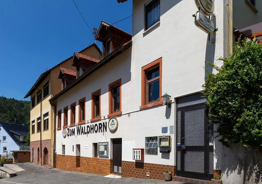 Zum Waldhorn-1