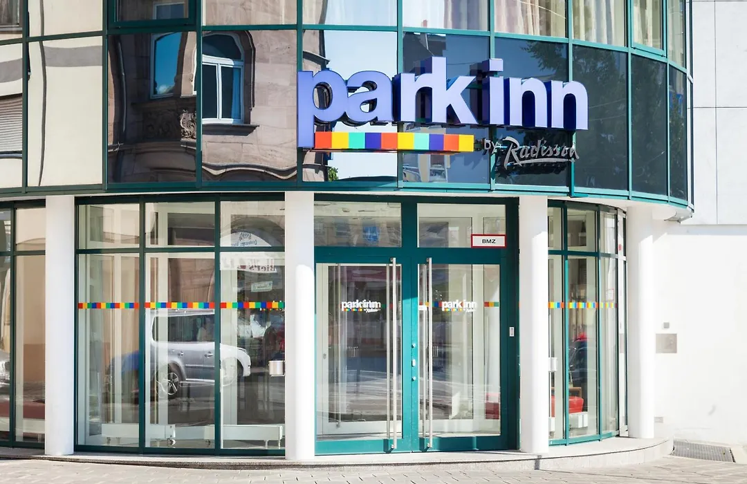 Park Inn by Radisson Nürnberg-1