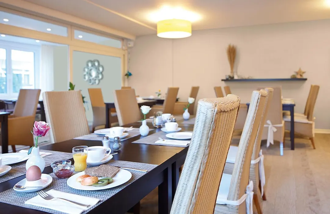 Hotel Ancora Timmendorfer Strand, Pool inklusive-1