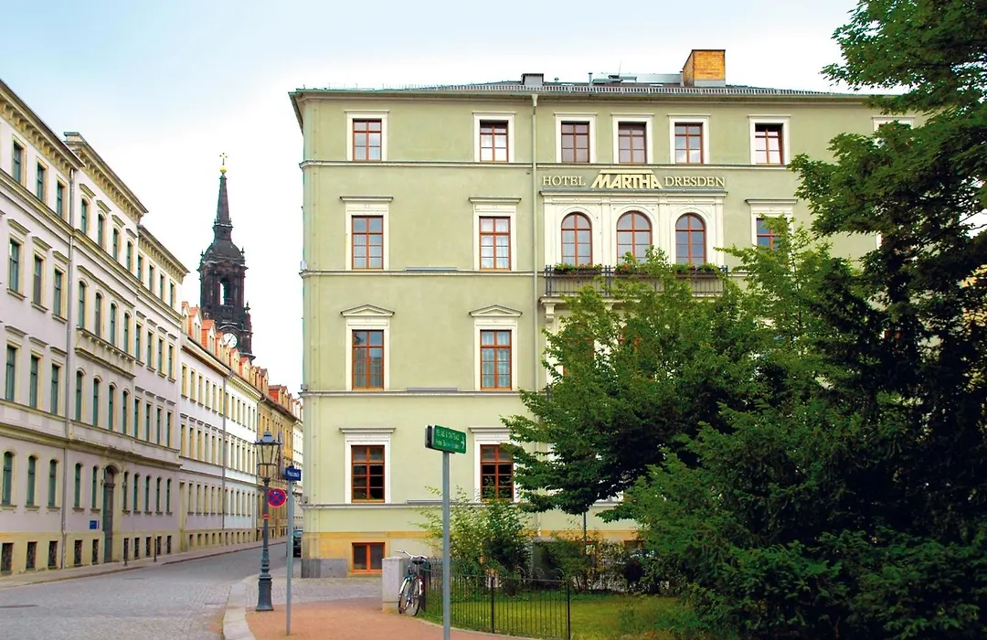 Hotel Martha Dresden-1