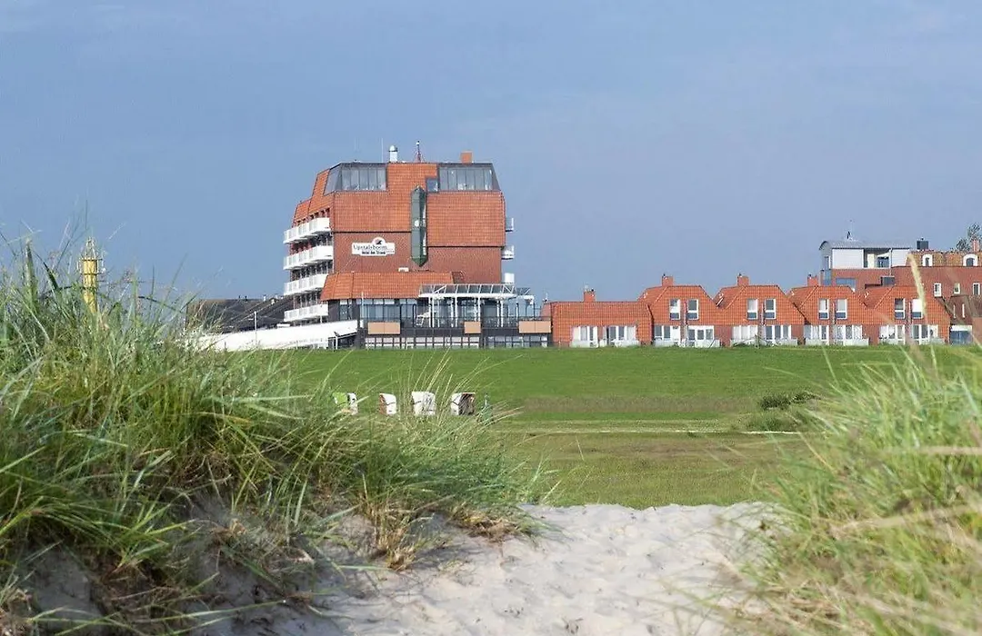 Upstalsboom Hotel am Strand-1