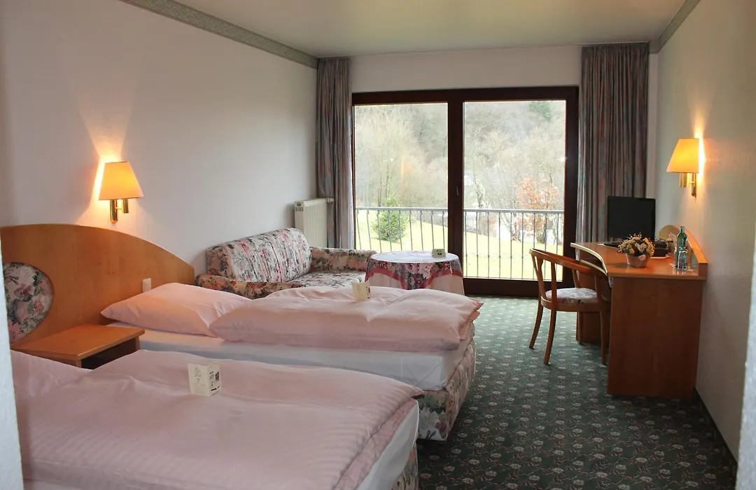 Landgasthof Hotel Zur Linde im Taunus-1
