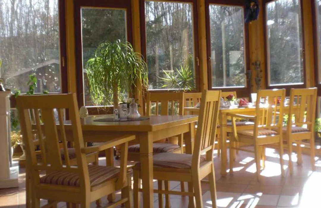 Pension Haus am Heubach-1