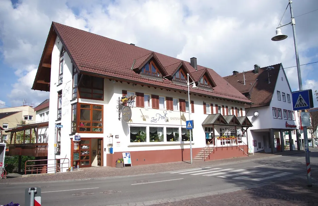 Hotel zur Post-1