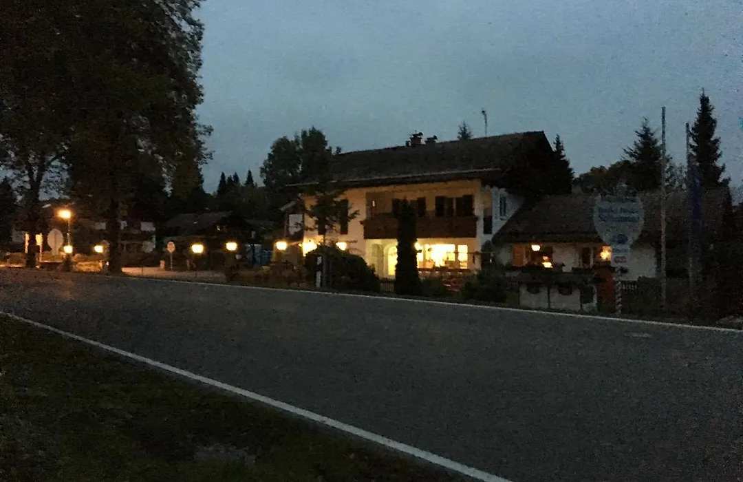 Hotel Pension Schwansee-1