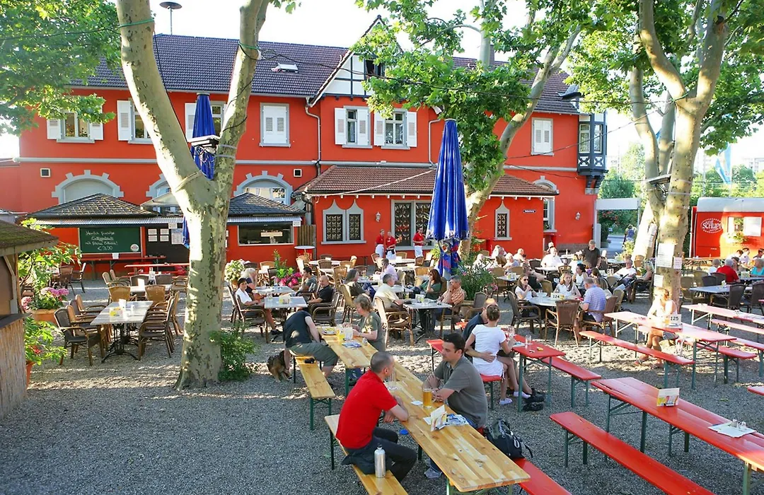 Hotel Beim Schupi Karlsruhe-1