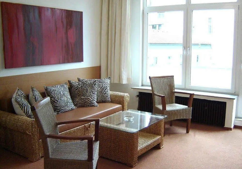 City Hotel Bremen-1