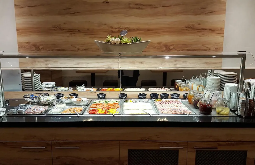 Akzent Hotel Oberhausen-1