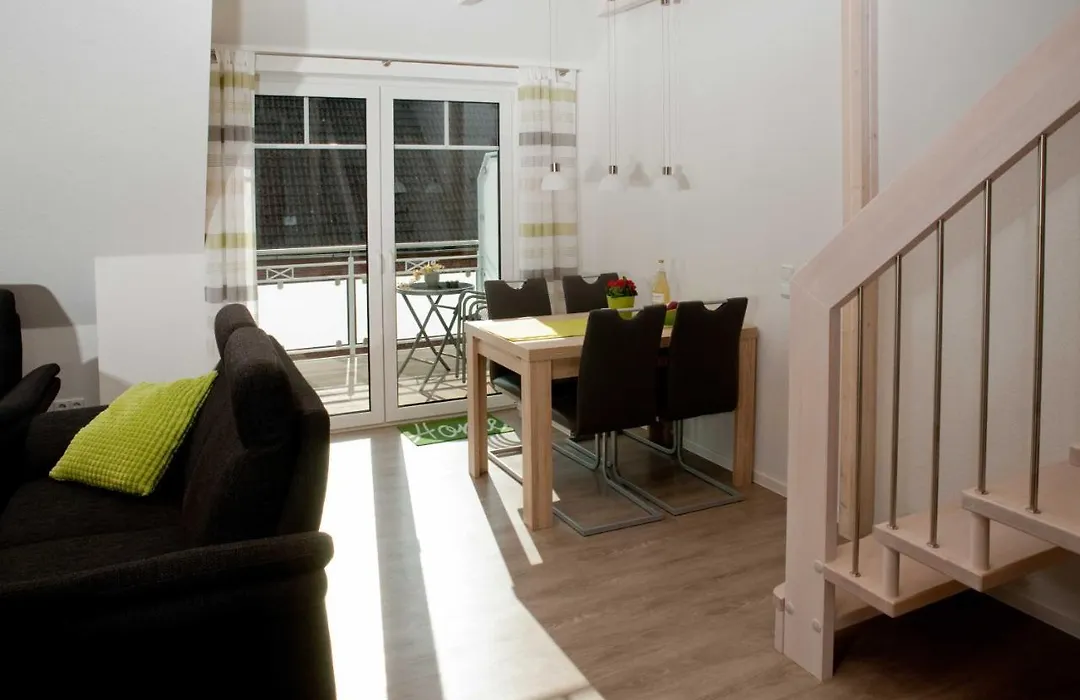 Ferienwohnung Lühe-1
