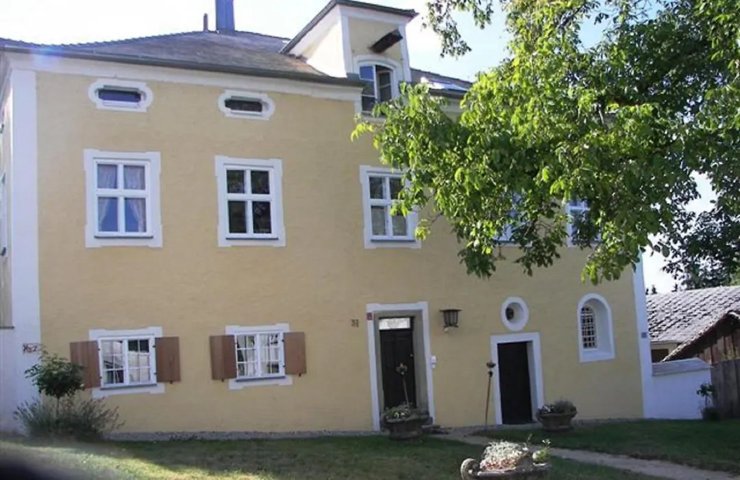 Hotel Schloss Eggersberg-1