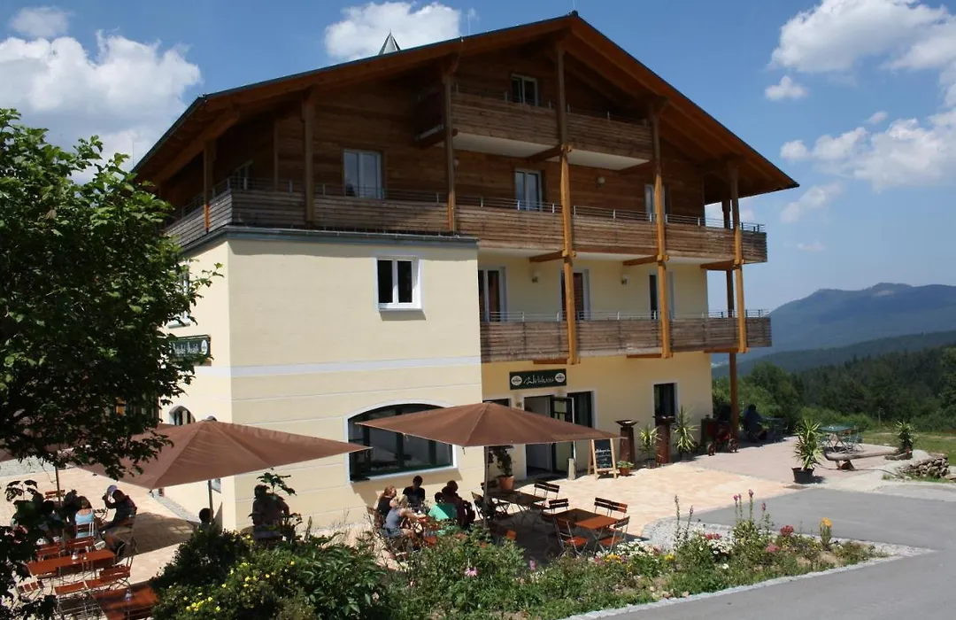 Berghotel Mooshütte Naturidyll auf 950m-1